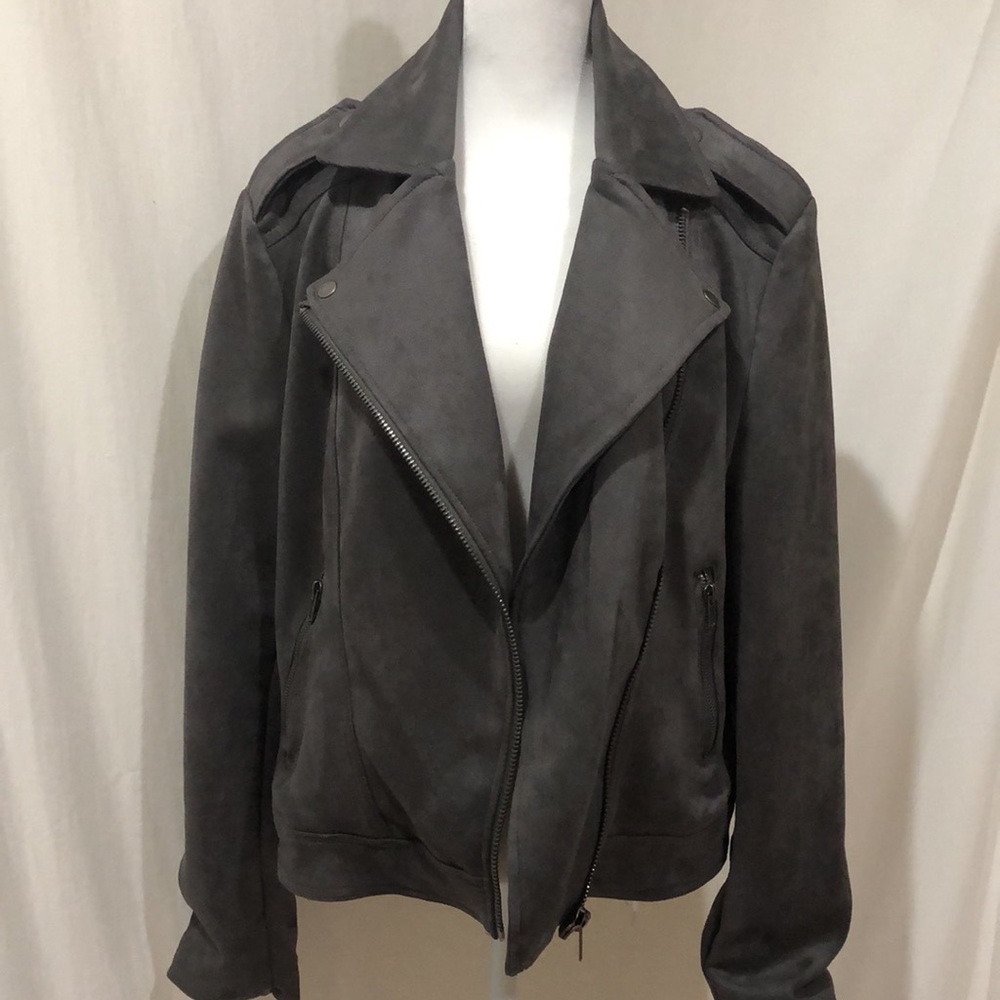 Moto jacket by Philosophy